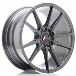 JR Wheels (JR Veljed) JR21 18x8,5 ET40 5x112/114 Hyper Gray