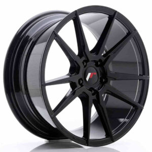 JR Wheels (JR Veljed) JR21 18x8,5 ET40 5x112 Glossy Black