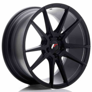 JR Wheels (JR Veljed) JR21 18x8,5 ET40 5x112 Matt Black