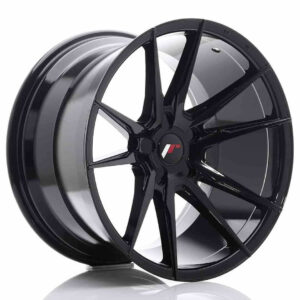 JR Wheels (JR Veljed) JR21 19x11 ET15-30 5H BLANK Gloss Black