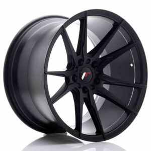 JR Wheels (JR Veljed) JR21 19x11 ET25 5x114/120 Matt Black