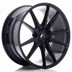 JR Wheels (JR Veljed) JR21 19x8,5 ET35 5x100/120 Gloss Black