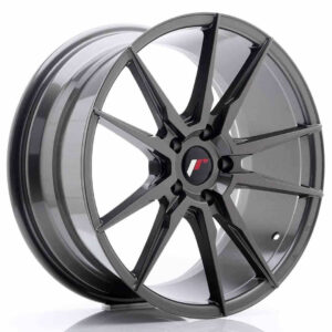 JR Wheels (JR Veljed) JR21 19x8,5 ET35 5x120 Hyper Gray