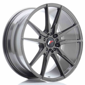 JR Wheels (JR Veljed) JR21 19x8,5 ET40 5x112/114 Hyper Gray