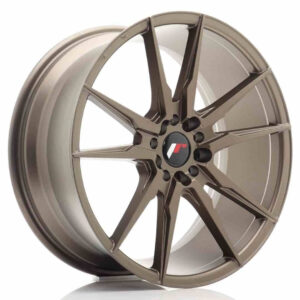 JR Wheels (JR Veljed) JR21 19x8,5 ET40 5x112/114 Matt Bronze