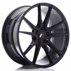 JR Wheels (JR Veljed) JR21 19x8,5 ET40 5x112 Gloss Black