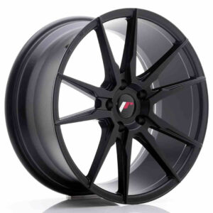 JR Wheels (JR Veljed) JR21 19x8,5 ET40 5x112 Matt Black
