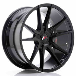 JR Wheels (JR Veljed) JR21 19x9,5 ET20-40 5H BLANK Gloss Black