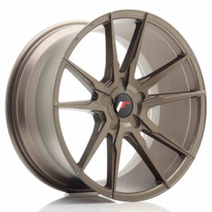 JR Wheels (JR Veljed) JR21 19x9,5 ET20-40 5H BLANK Matt Bronze