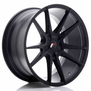 JR Wheels (JR Veljed) JR21 19x9,5 ET35-40 5H BLANK Matt Black