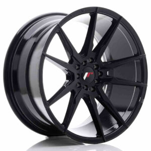 JR Wheels (JR Veljed) JR21 19x9,5 ET35 5x100/120 Gloss Black