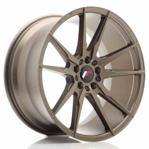 JR Wheels (JR Veljed) JR21 19x9,5 ET35 5x100/120 Matt Bronze