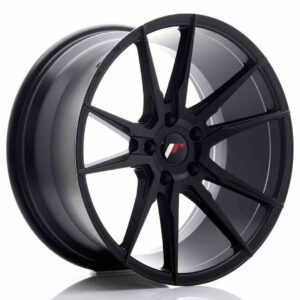JR Wheels (JR Veljed) JR21 19x9,5 ET35 5x120 Matt Black