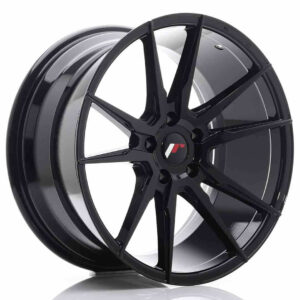 JR Wheels (JR Veljed) JR21 19x9,5 ET40 5x120 Glossy Black