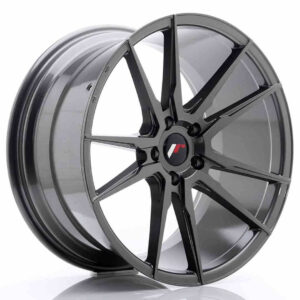 JR Wheels (JR Veljed) JR21 20x10 ET30 5x112 Hyper Gray