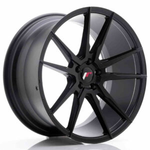 JR Wheels (JR Veljed) JR21 20x10 ET40 5x112 Matt Black