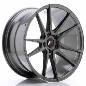 JR Wheels (JR Veljed) JR21 20x10 ET40 5x120 Hyper Gray