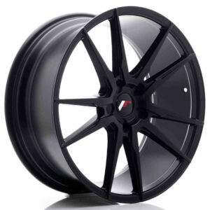 JR Wheels (JR Veljed) JR21 20x8,5 ET40 5H BLANK Matt Black