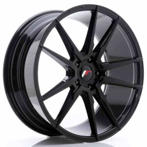 JR Wheels (JR Veljed) JR21 20x8,5 ET40 5x112 Glossy Black