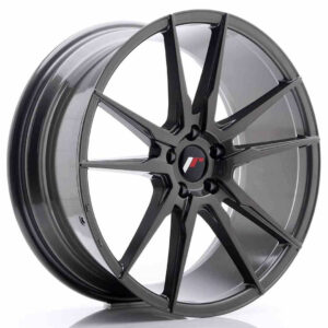 JR Wheels (JR Veljed) JR21 20x8,5 ET40 5x112 Hyper Gray