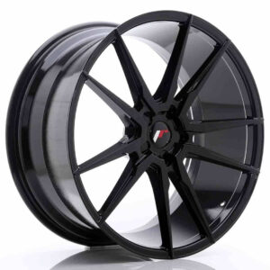 JR Wheels (JR Veljed) JR21 22x10,5 ET15-52 5H BLANK Glossy Black