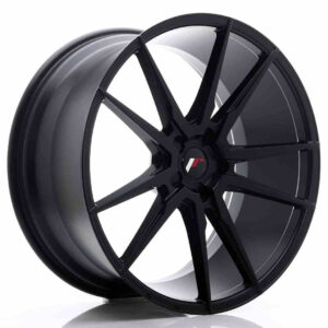 JR Wheels (JR Veljed) JR21 22x10,5 ET15-52 5H BLANK Matt Black