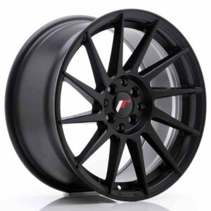 JR Wheels (JR Veljed) JR22 17x8 ET35 5x100/114 Matt Black