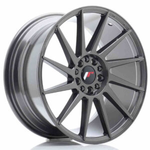 JR Wheels (JR Veljed) JR22 18x8.5 ET35 5x100/120 Hyper Gray