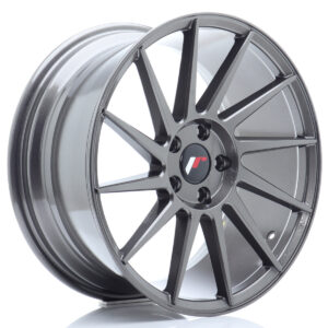 JR Wheels (JR Veljed) JR22 18x8.5 ET40 5x112 Hyper Gray