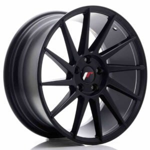 JR Wheels (JR Veljed) JR22 18x8.5 ET40 5x112 Matt Black