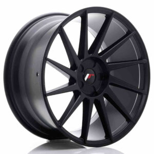 JR Wheels (JR Veljed) JR22 20x10 ET20-40 5H BLANK Matt Black