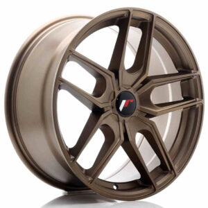 JR Wheels (JR Veljed) JR25 18x8.5 ET40 5H BLANK Bronze