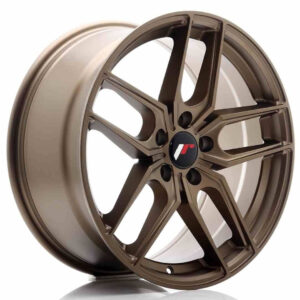 JR Wheels (JR Veljed) JR25 18x8.5 ET40 5x112 Bronze