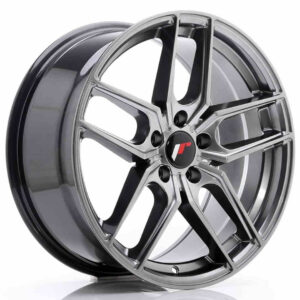 JR Wheels (JR Veljed) JR25 18x8.5 ET40 5x112 Hyper Black