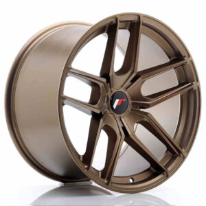 JR Wheels (JR Veljed) JR25 19x11 ET20-40 5H BLANK Bronze