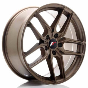 JR Wheels (JR Veljed) JR25 19x8.5 ET40 5x112 Bronze