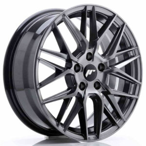 JR Wheels (JR Veljed) JR28 17x7 ET25 4x108 Hyper Black