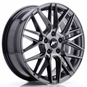 JR Wheels (JR Veljed) JR28 17x7 ET35 5x100 Hyper Black