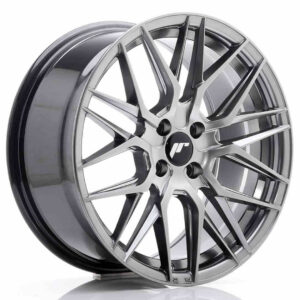 JR Wheels (JR Veljed) JR28 17x8 ET40 4x108 Hyper Black