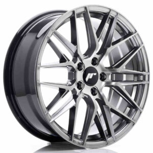 JR Wheels (JR Veljed) JR28 18x7.5 ET35 5x100 Hyper Black