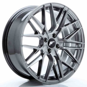 JR Wheels (JR Veljed) JR28 18x7.5 ET40 4x108 Hyper Black