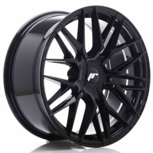 JR Wheels (JR Veljed) JR28 18x8.5 ET40 5H BLANK Gloss Black