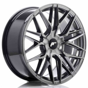 JR Wheels (JR Veljed) JR28 18x8.5 ET40 5H BLANK Hyper Black