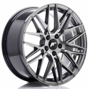 JR Wheels (JR Veljed) JR28 18x8.5 ET40 5x114.3 Hyper Black