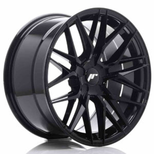 JR Wheels (JR Veljed) JR28 18x9.5 ET20-40 5H BLANK Gloss Black