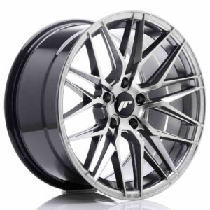 JR Wheels (JR Veljed) JR28 18x9.5 ET40 5x112 Hyper Black