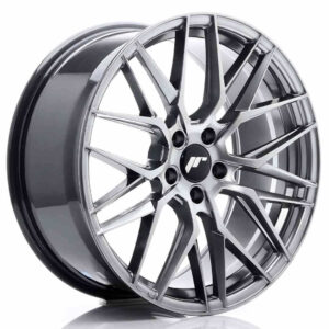 JR Wheels (JR Veljed) JR28 19x8.5 ET40 5x112 Hyper Black