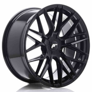 JR Wheels (JR Veljed) JR28 19x9.5 ET20-40 5H BLANK Gloss Black