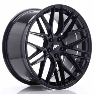 JR Wheels (JR Veljed) JR28 19x9.5 ET40 5x112 Gloss Black