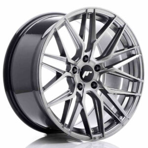 JR Wheels (JR Veljed) JR28 19x9.5 ET40 5x112 Hyper Black